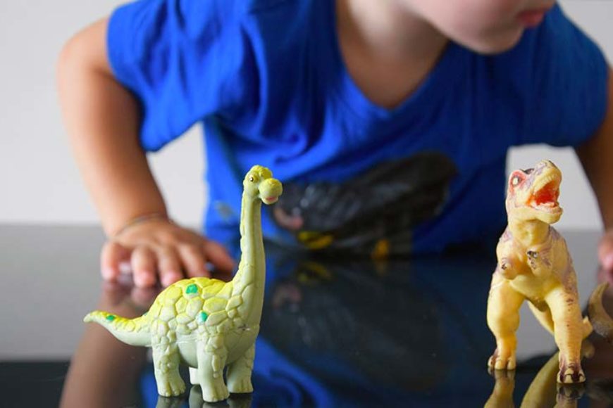 Giocattoli Dinosauri Per Bambini