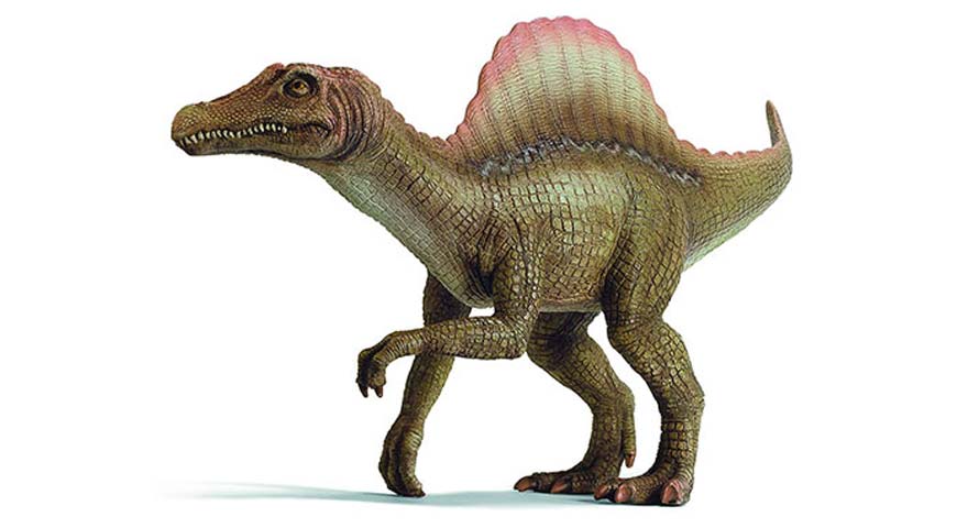 Lo Spinosauro