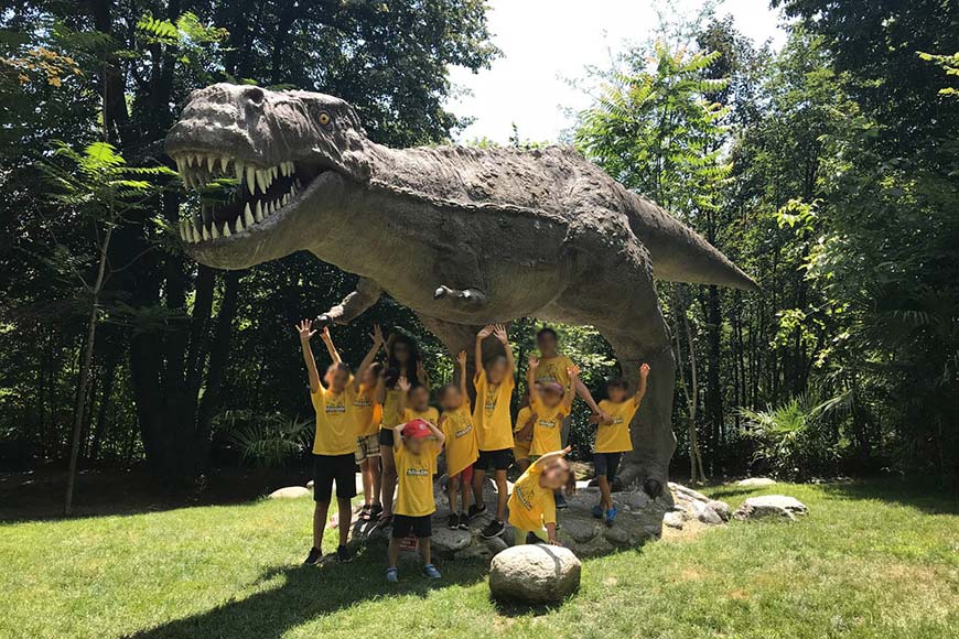 Lost World, San Secondo Di Pinerolo, Italia