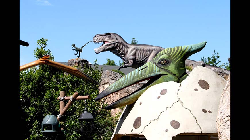 Dinoland Mirabilandia