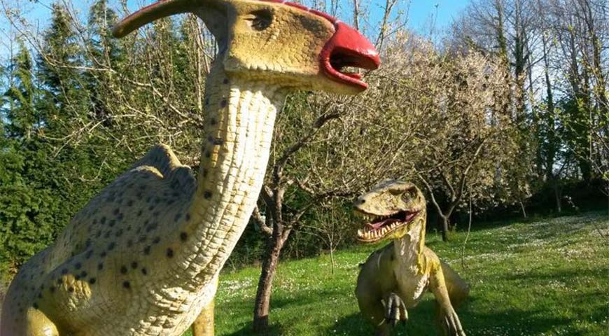 Il Mondo Della Preistoria Simbario Calabria