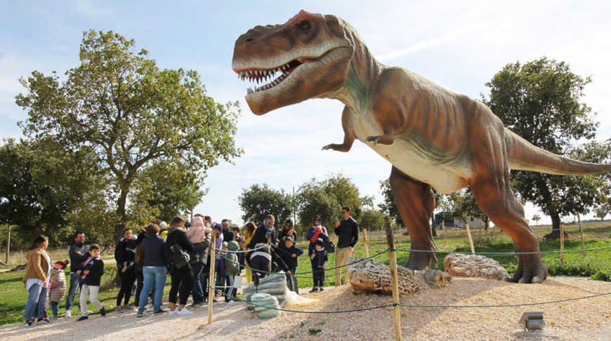 Parco Boscosauro Altamura Puglia