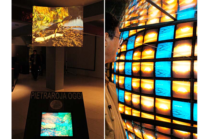 Paleolab Di Pietraroja Benevento