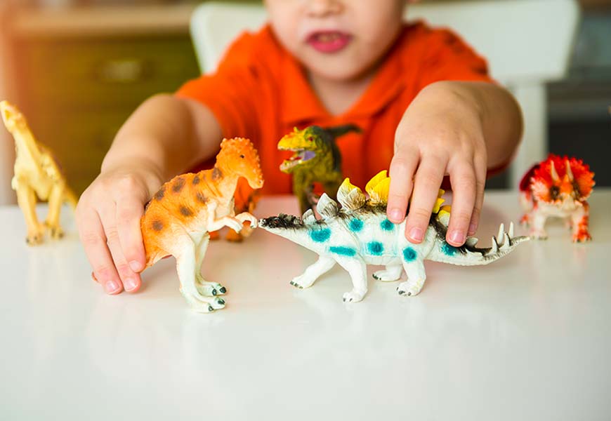 Modellini Dinosauri Giocattoli Online Giochi